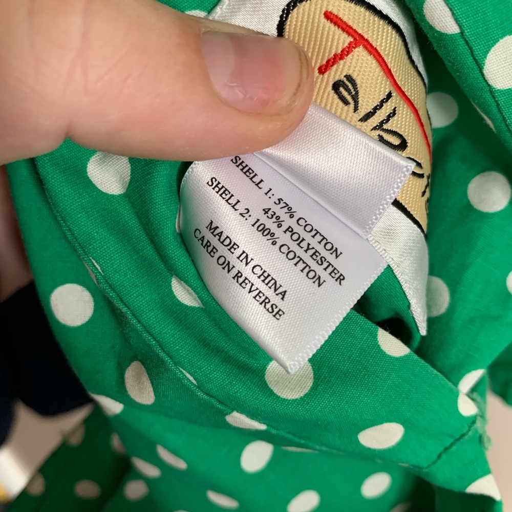 Talbots Reversible Jacket - image 4